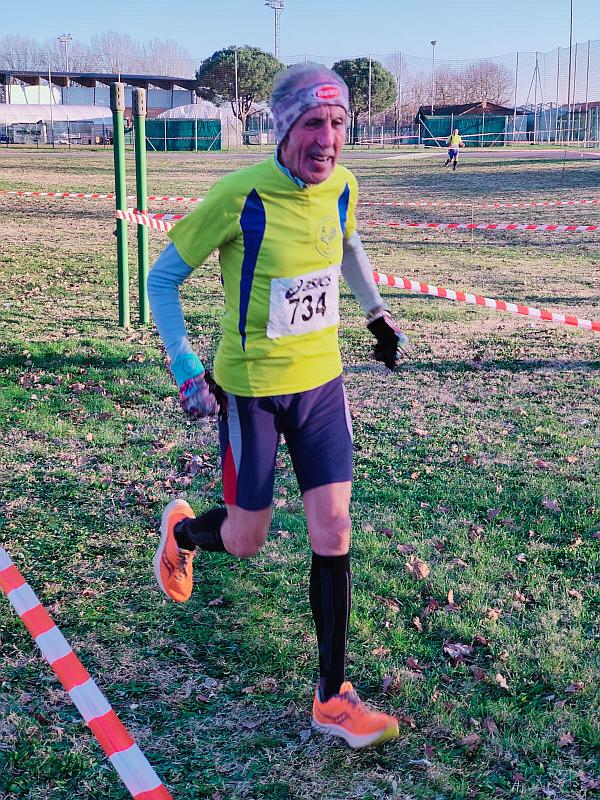 Cotignola: Cross Provinciale UISP 2025 - prova 6 di 6 - 27/12/2025